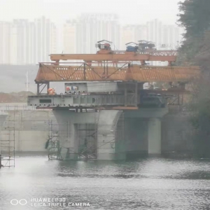 都匀绿博园钢结构项目运输